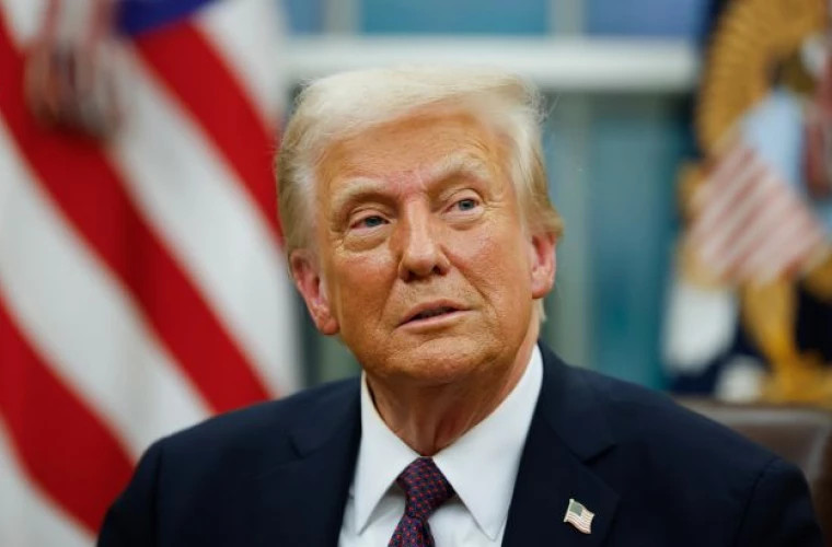 Трамп заявляет о планах визита в Россию после встречи с Путиным