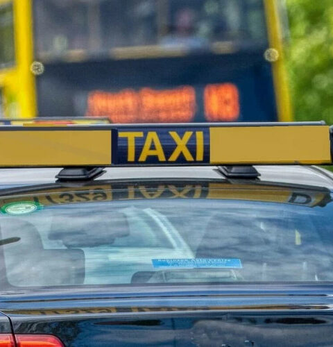 Туристка из Новой Зеландии заплатила 1506 евро за поездку на такси в Загребе