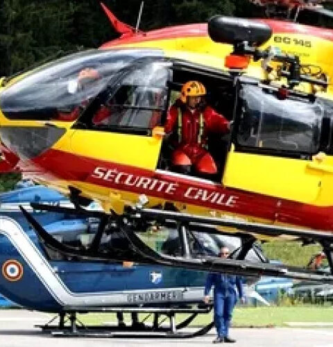 Удар молнии в Пиренеях: двое испанских туристов госпитализированы в тяжёлом состоянии