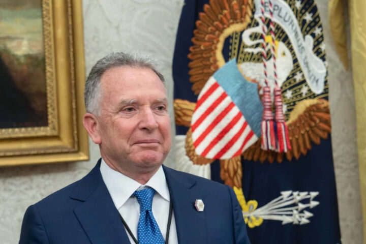 Уиткофф: Россия согласилась на гарантии безопасности для Украины в будущем мирном соглашении