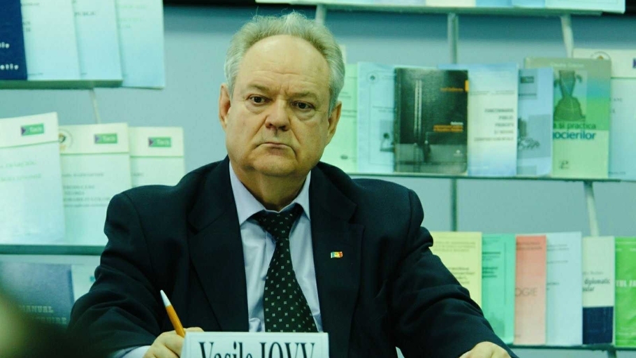 Умер первый вице-премьер-министр Молдовы Василий Йовв