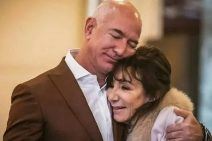 Умерла мать Джеффа Безоса Жаклин Безос в возрасте 78 лет