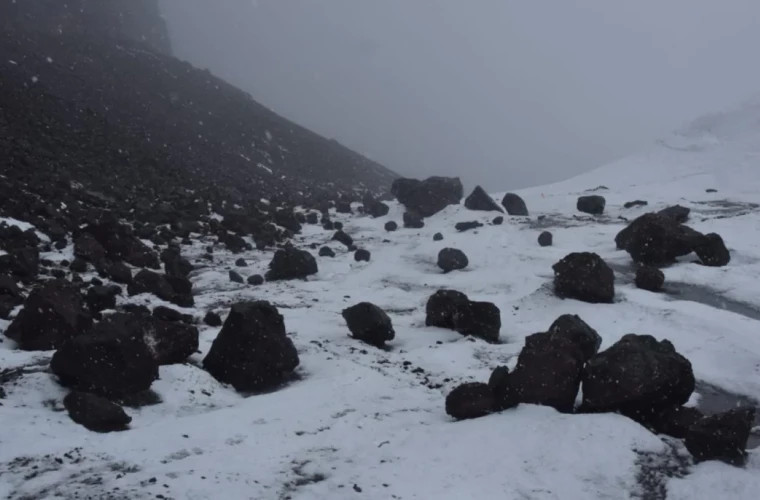 В Антарктиде найдены останки исследователя, пропавшего 66 лет назад