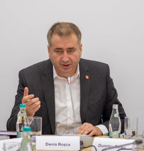 В Кишиневе обсудили стратегию модернизации государственного управления в Молдове