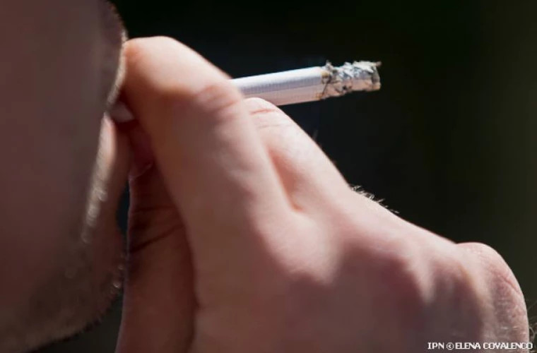 В Клуж-Напоке запрещено курение в общественных местах для защиты здоровья граждан