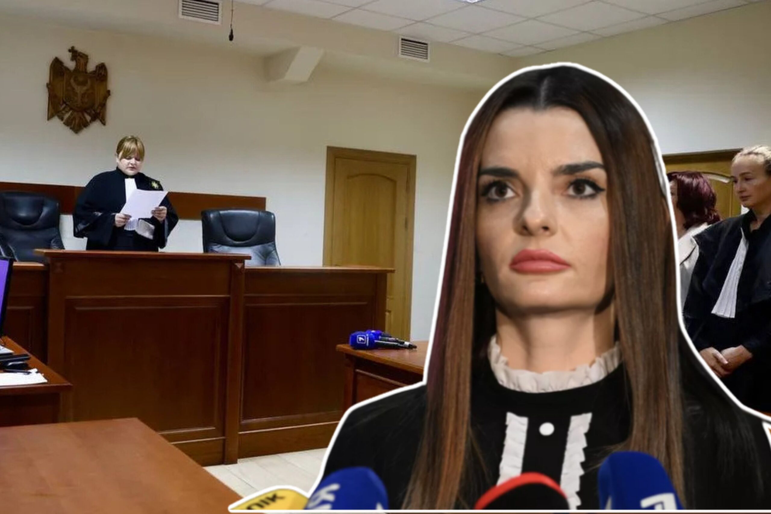 В Молдове осудили угрозы судье и члену ВСМ по делу Гуцул