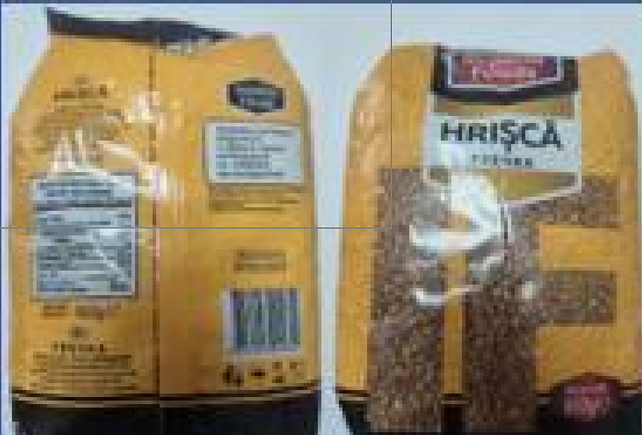 В Молдове отзывают партию гречки из России из-за остатков пестицида глифосат