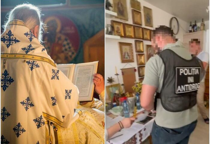 В Молдове задержан священник, подозреваемый в торговле наркотиками
