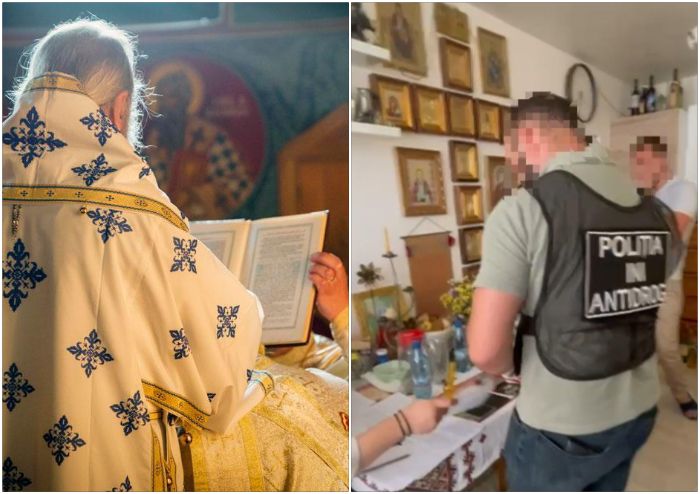 В Молдове задержан священник, подозреваемый в торговле наркотиками
