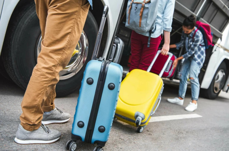 В Новой Зеландии женщина арестована за жестокое обращение с ребенком в чемодане