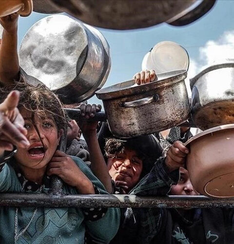 В секторе Газа впервые введено состояние катастрофического голода, согласно сообщению ООН