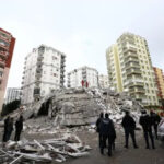 В Турции зарегистрировано более 1200 афтершоков после землетрясения в провинции Балыкесир