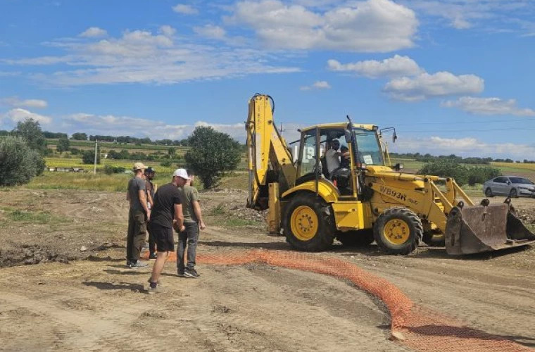 В Унгенах 27 августа откроется сложная трасса для мотокросса на День независимости