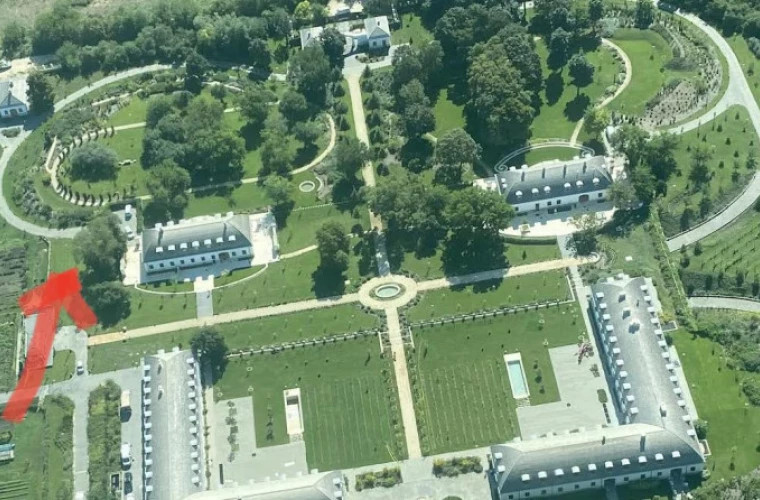 В Венгрии разгорелся скандал из-за резиденции Орбана с частным зоопарком и подземным гаражом