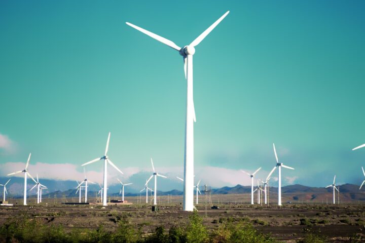В зоне безопасности создадут ветряные и солнечные электростанции для устойчивого развития региона