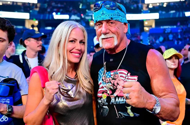 Вдова Халка Хогана подаст иск о врачебной ошибке из-за смерти рестлера