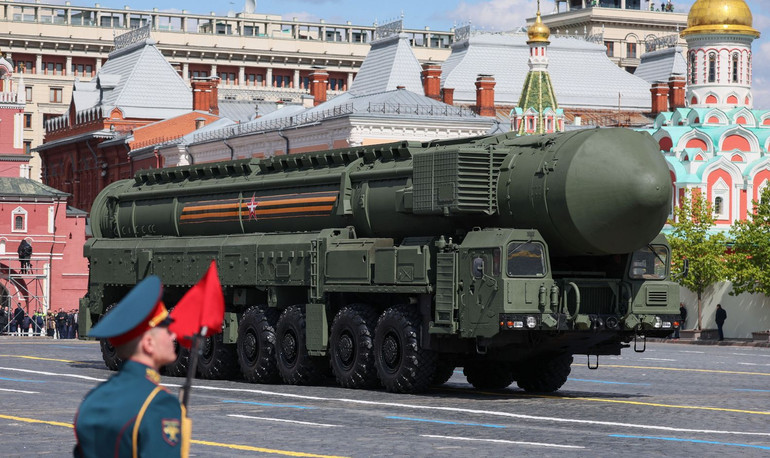 Великобритания призвала мир бороться с поддержкой российского военного комплекса