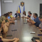 Вице-премьер Роман Рошка посетил Штефан-Водский район с рабочим визитом