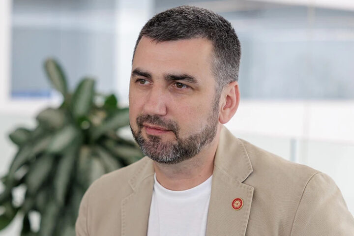 Виктор Мараховский: Молдова должна вступать в ЕС с сильной экономикой и достоинством