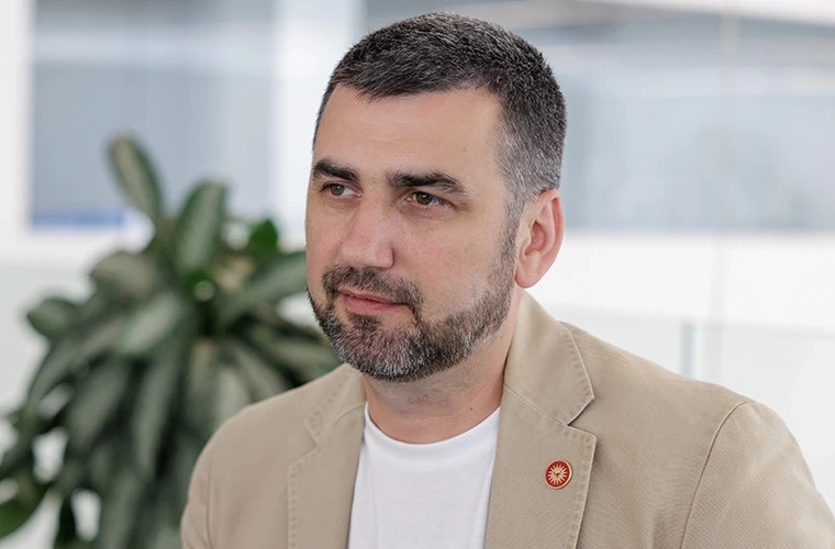 Виктор Мараховский: Молдова должна вступать в ЕС с сильной экономикой и достоинством