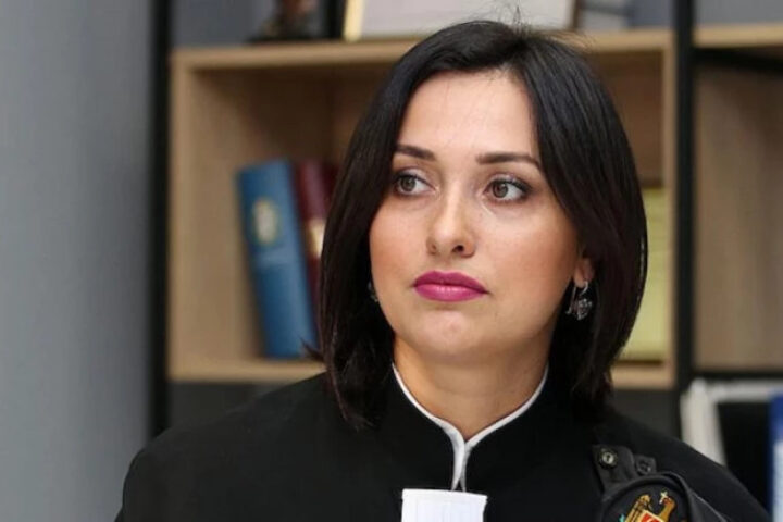 Виктория Сандуца зарегистрирована как независимый кандидат на парламентских выборах