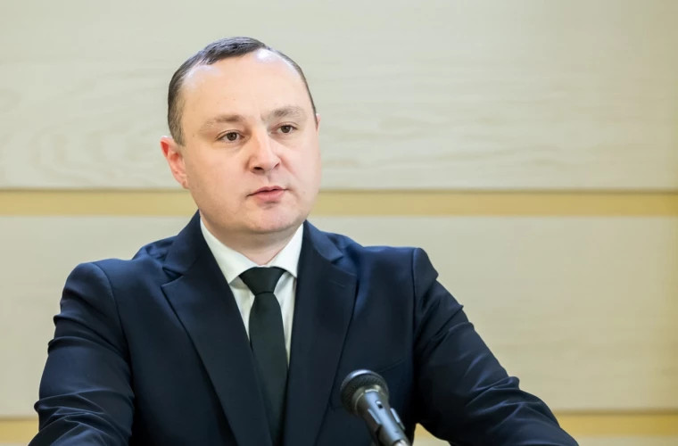 Влад Батрынча обратил внимание дипломатов на уменьшение числа избирательных участков в Приднестровье перед выборами 2025 года