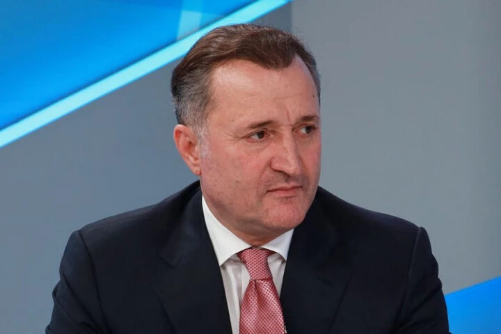 Влад Филат: экономическая ситуация в Молдове ухудшается, инфляция рекордная