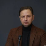 Владислав Кульминский вручил верительные грамоты в Вашингтоне как новый посол Молдовы в США
