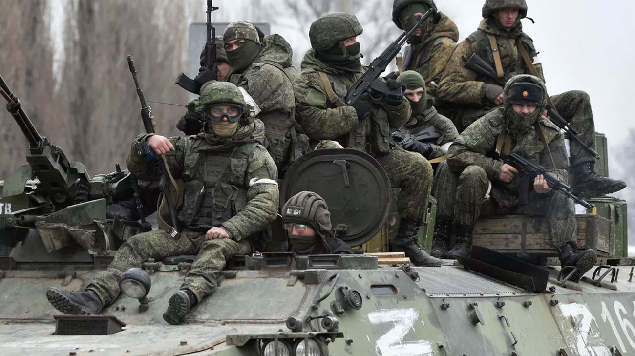 Вспышка ВИЧ в российской армии: заболеваемость выросла в 20 раз с начала войны