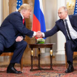 Встреча Путина и Трампа запланирована на 15 августа на Аляске