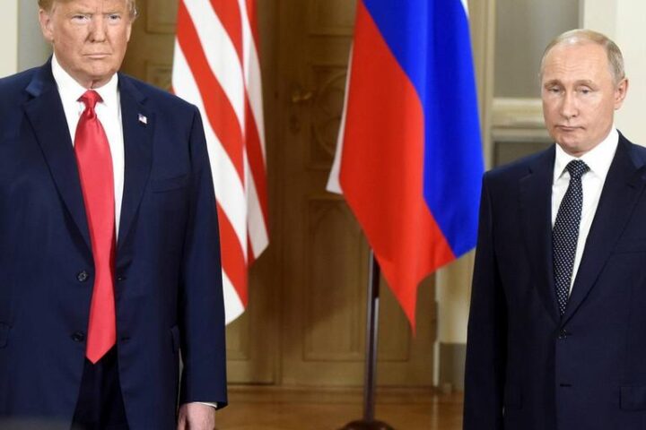 Встреча Трампа и Путина в Аляске вызывает сравнения с Мюнхеном-1938