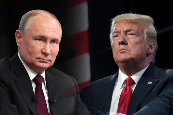 Встреча Трампа и Путина на Аляске: конфликт в Украине в центре обсуждений