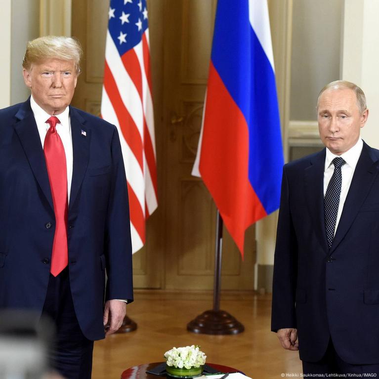 Встреча Трампа и Путина в Аляске вызывает сравнения с Мюнхеном-1938