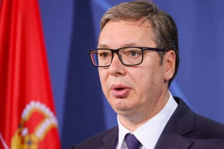 Вучич объявил о завершении своей президентской карьеры и отказе от изменений в Конституции