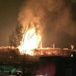 Взрыв на заводе в Бразилии стал причиной гибели девяти человек