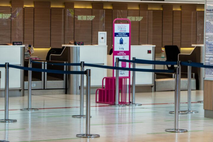 Wizz Air запускает рейс из Кишинева в Софию с 26 октября 2025 года