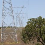 Завершено строительство более 330 опор линии электропередачи Вулканешты-Кишинёв
