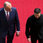 Зеленский анонсировал переговоры с Мерцем и европейскими лидерами для достижения мира