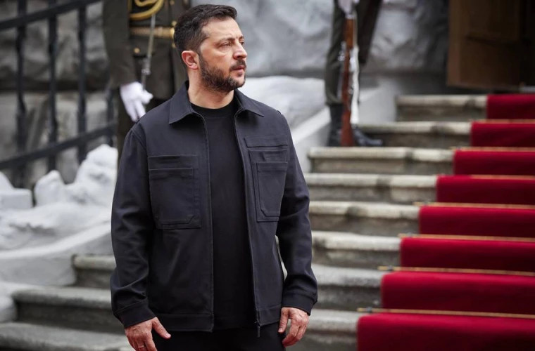 Зеленский готов обсудить территориальные вопросы с Путиным, заявляет замминистра иностранных дел Украины