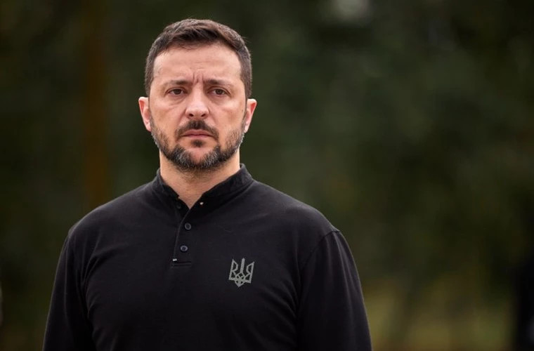 Зеленский не отвергает идею обмена территориями во время встречи с Трампом