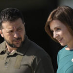 Зеленский поздравил Молдову с Днем независимости и подчеркнул необходимость защиты независимости региона