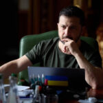 Зеленский призвал к честному завершению войны и поблагодарил европейских лидеров за поддержку
