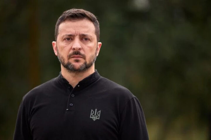 Зеленский: Я не имею права сдавать свою страну и необходимы гарантии безопасности