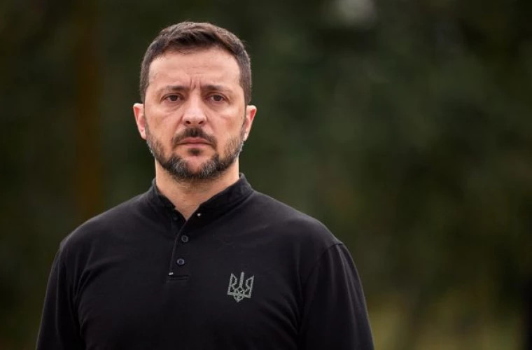 Зеленский: Я не имею права сдавать свою страну и необходимы гарантии безопасности