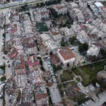 Землетрясение магнитудой 6,1 в Турции: жертвы и разрушения зданий