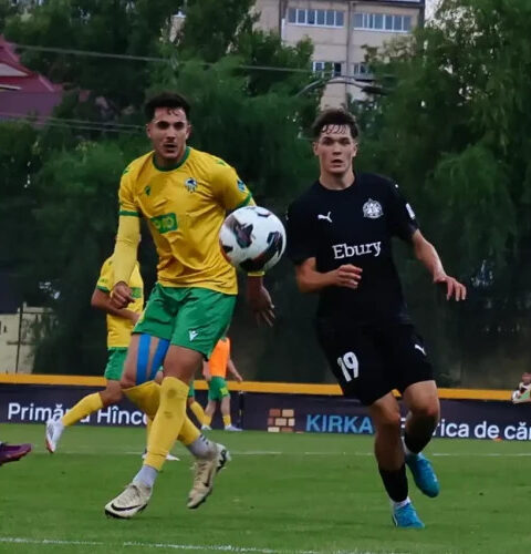 «Зимбру» и «Петрокуб» разошлись миром в дерби 9-го тура Лиги 7777