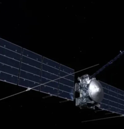 Зонд NASA Europa Clipper успешно протестировал радиолокационную систему для изучения Европы