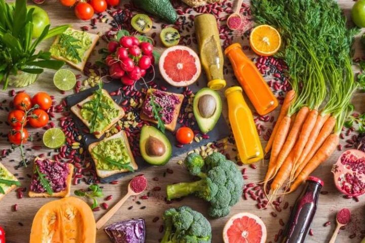 14 продуктов, рекомендованных врачами для поддержания здоровья