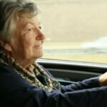 76-летняя Розита Хельмут-Гамбергер продолжает работать водителем грузовика в Европе