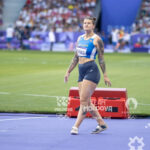 Александра Емельянова заняла 10-е место на чемпионате мира по метанию диска в Токио